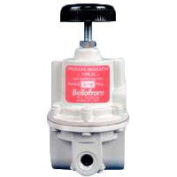 Type 70 High-Flow Air Pressure Regulator